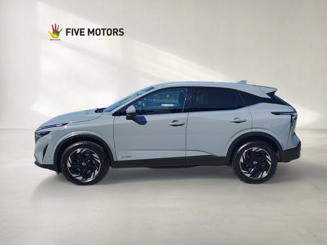 Nissan Qashqai e-Power N-Connecta - foto 4 di 4