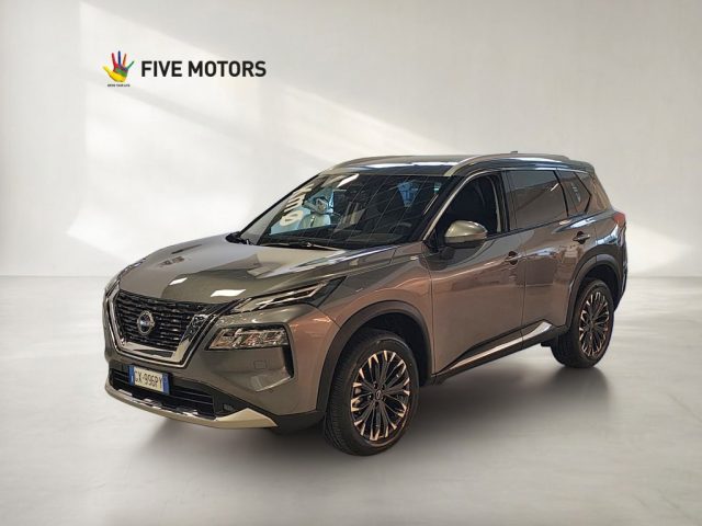 Nissan X-Trail Mild Hybrid 2WD 5 posti Tekna - foto 4 di 4