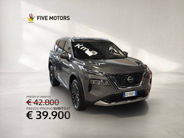 Nissan X-Trail Mild Hybrid 2WD 5 posti Tekna km 0 a TARANTO