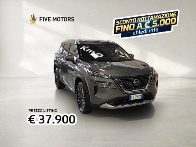Nissan X-Trail Mild Hybrid 2WD 5 posti Tekna, del 2025, 1 km, in vendita a Taranto (TA)