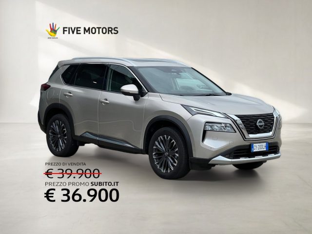 Nissan X-Trail Mild Hybrid 2WD 5 posti Tekna usato a TARANTO