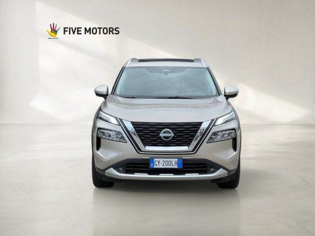 Nissan X-Trail Mild Hybrid 2WD 5 posti Tekna - foto 3 di 4