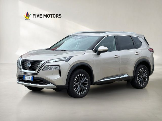 Nissan X-Trail Mild Hybrid 2WD 5 posti Tekna - foto 4 di 4