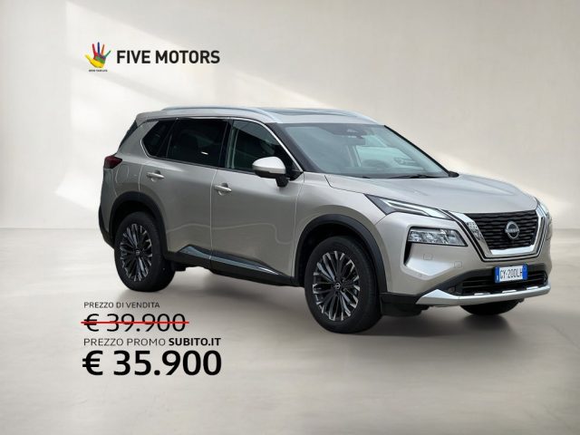 Nissan X-Trail Mild Hybrid 2WD 5 posti Tekna usato a TARANTO