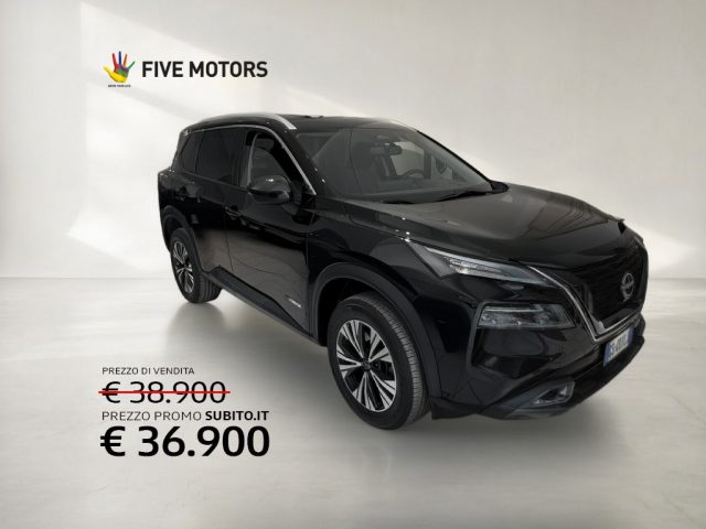 Nissan X-Trail e-Power 2WD 5 posti N-Connecta usato a TARANTO