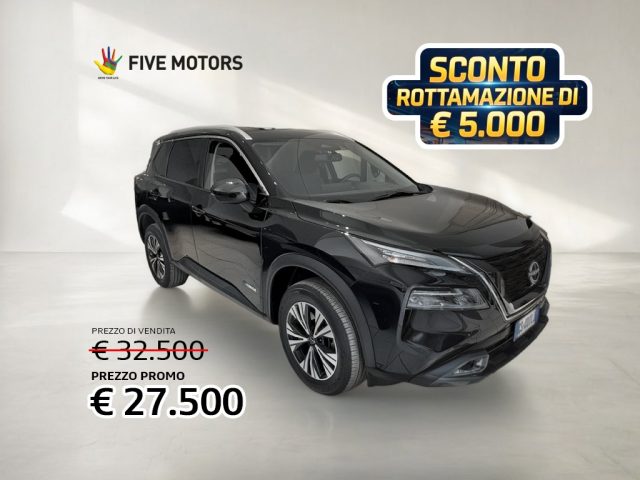 Nissan X-Trail e-Power 2WD 5 posti N-Connecta - foto 2 di 4
