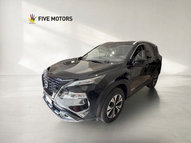 Nissan X-Trail e-Power 2WD 5 posti N-Connecta - foto 4 di 4