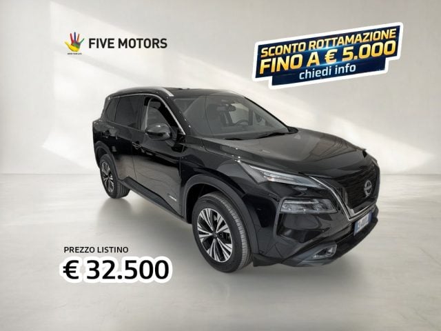Nissan X-Trail e-Power 2WD 5 posti N-Connecta, del 2024, 22.070 km, in vendita a Taranto (TA)