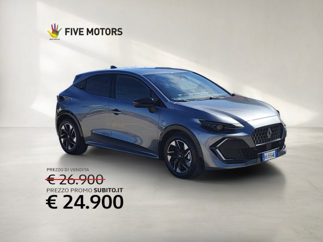 Renault Clio Full Hybrid E-Tech 160 CV 5 porte Techno usato a TARANTO