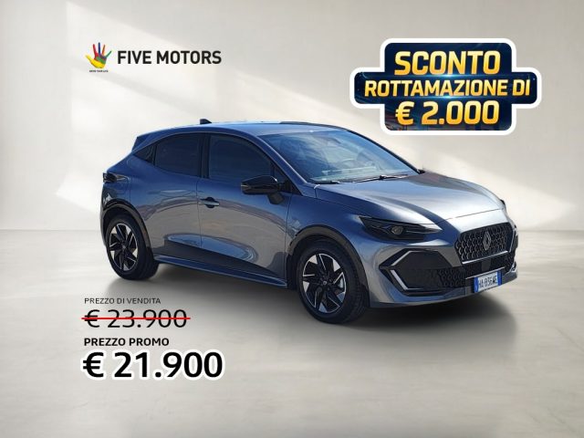 Renault Clio Full Hybrid E-Tech 160 CV 5 porte Techno - foto 2 di 4