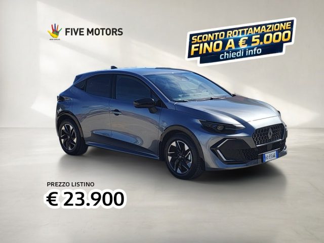 Renault Clio Full Hybrid E-Tech 160 CV 5 porte Techno, del 2025, 3.677 km, in vendita a Taranto (TA)