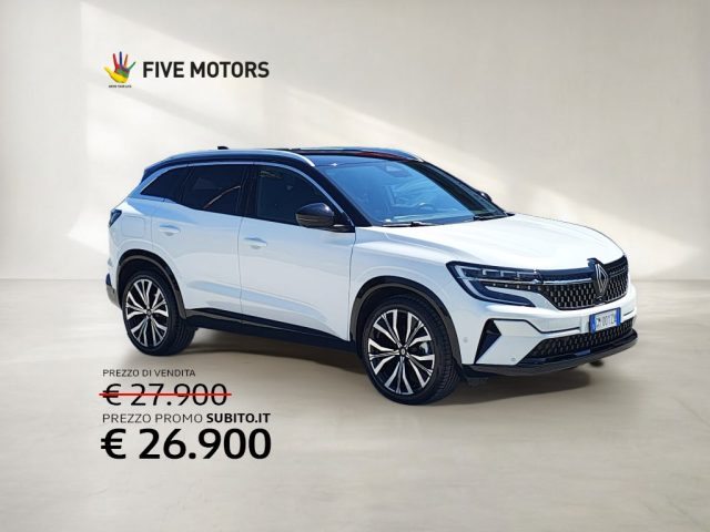 Renault Austral Austral Full Hybrid E-Tech 200 CV Iconic usato a TARANTO