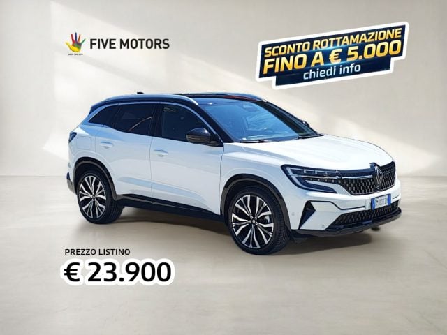 Renault Austral Austral Full Hybrid E-Tech 200 CV Iconic, del 2023, 56.410 km, in vendita a Taranto (TA)