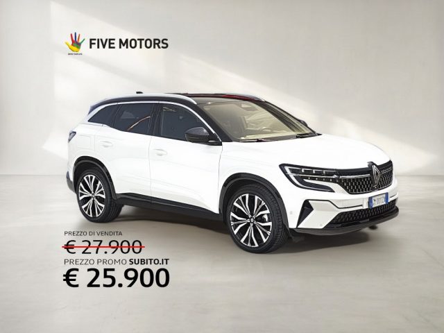 Renault Austral Austral Full Hybrid E-Tech 200 CV Iconic usato a TARANTO