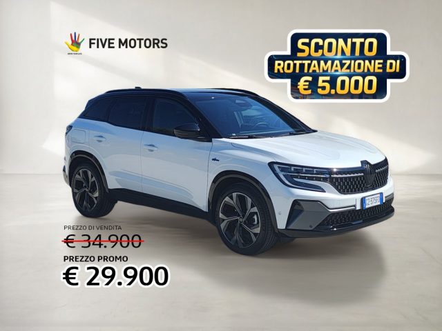 Renault Austral Austral Full Hybrid E-Tech 200 CV Esprit Alpine - foto 2 di 4