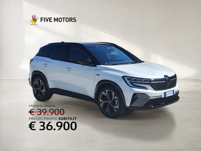 Renault Austral Austral Full Hybrid E-Tech 200 CV Esprit Alpine usato a TARANTO