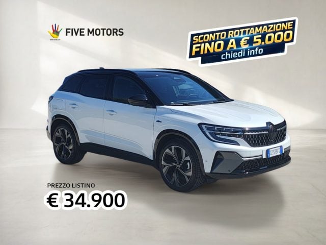 Renault Austral Austral Full Hybrid E-Tech 200 CV Esprit Alpine, del 2025, 22.643 km, in vendita a Taranto (TA)