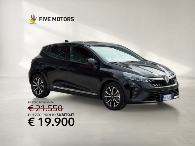 Renault Clio ECO-G 100 CV 5 porte Techno km 0 a TARANTO