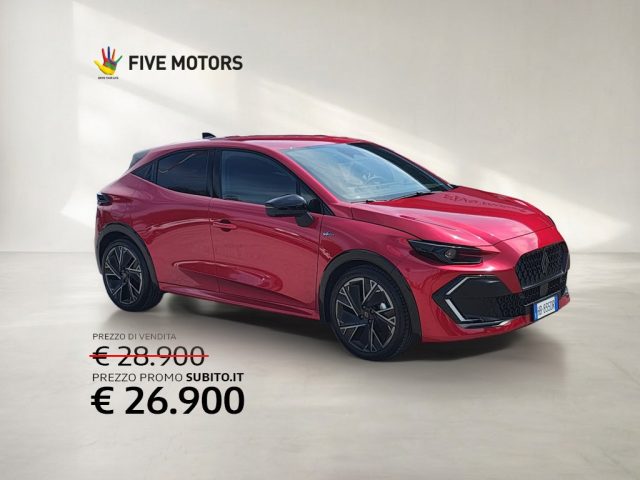 Renault Clio Full Hybrid E-Tech 160 CV 5 porte Esprit Alpine usato a TARANTO