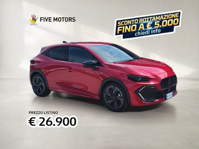 Renault Clio Full Hybrid E-Tech 160 CV 5 porte Esprit Alpine, del 2025, 4.218 km, in vendita a Taranto (TA)
