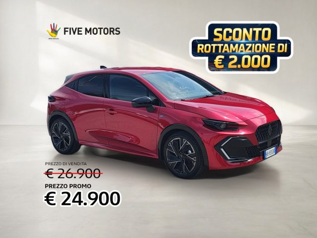 Renault Clio Full Hybrid E-Tech 160 CV 5 porte Esprit Alpine - foto 2 di 4