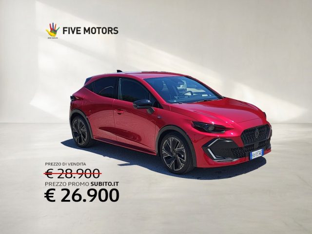 Renault Clio Full Hybrid E-Tech 160 CV 5 porte Esprit Alpine usato a TARANTO