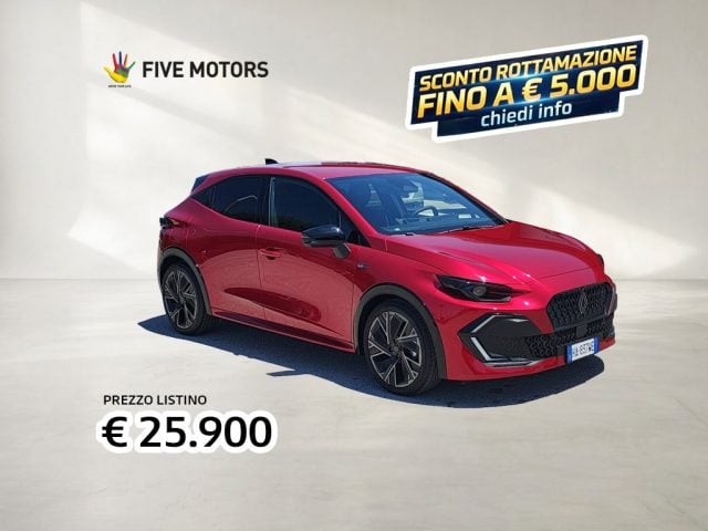 Renault Clio Full Hybrid E-Tech 160 CV 5 porte Esprit Alpine, del 2025, 1.618 km, in vendita a Taranto (TA)