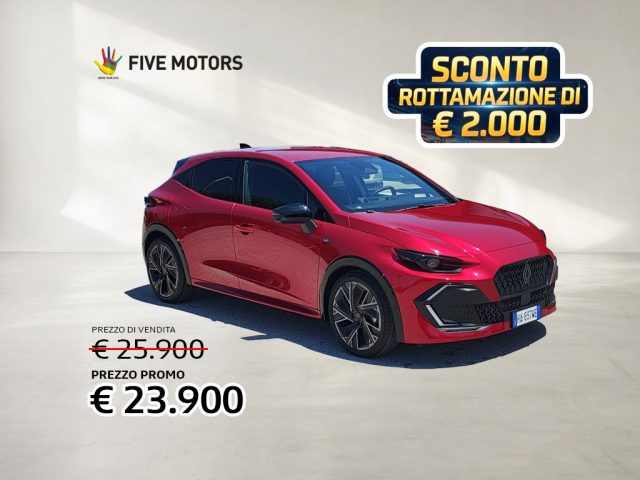 Renault Clio Full Hybrid E-Tech 160 CV 5 porte Esprit Alpine - foto 2 di 4