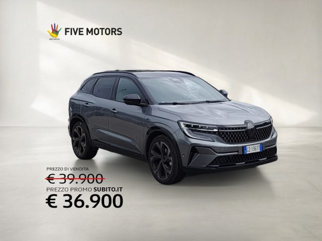 Renault Austral Austral Full Hybrid E-Tech 200 CV Iconic Esprit Al usato a TARANTO