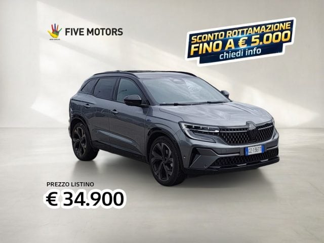 Renault Austral Austral Full Hybrid E-Tech 200 CV Iconic Esprit Al, del 2025, 10.353 km, in vendita a Taranto (TA)