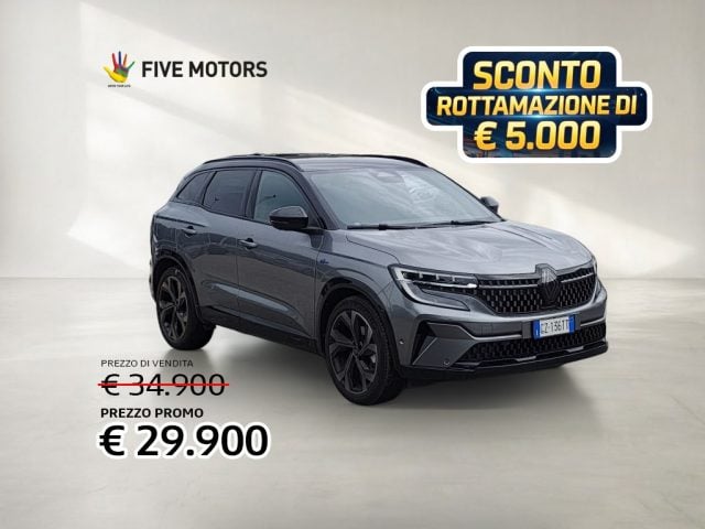 Renault Austral Austral Full Hybrid E-Tech 200 CV Iconic Esprit Al - foto 2 di 4