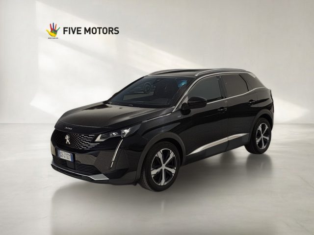 Peugeot 3008 BlueHDi 130 S&S EAT8 GT - foto 4 di 4