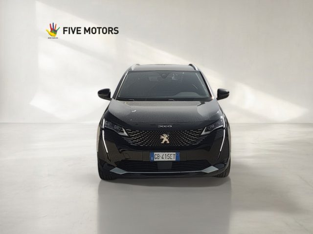 Peugeot 3008 BlueHDi 130 S&S EAT8 GT - foto 3 di 4