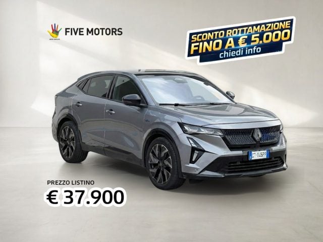 Renault Rafale Full Hybrid E-Tech 200 CV Esprit Alpine, del 2024, 26.061 km, in vendita a Taranto (TA)