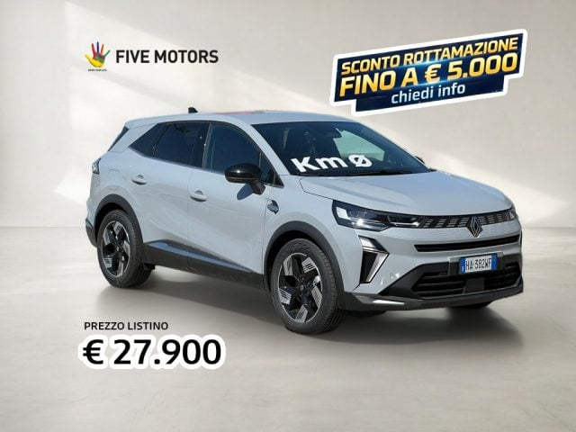Renault Symbioz Full Hybrid E-Tech 160 CV Techno, del 2025, 1 km, in vendita a Taranto (TA)