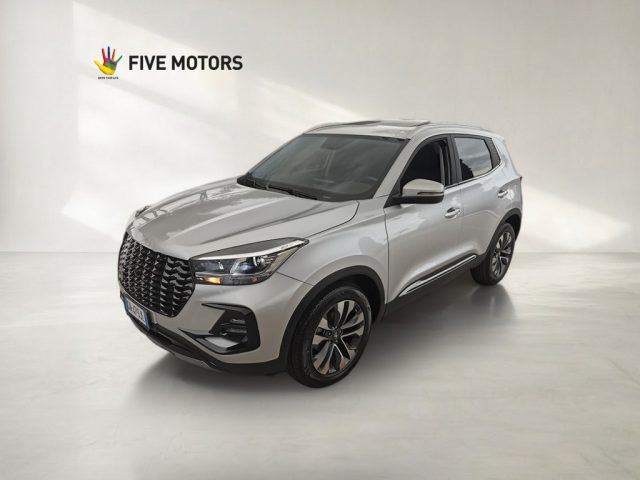 DR MOTOR DR 5.0 s2 1.5 Turbo CVT Bi-Fuel GPL - foto 3 di 4