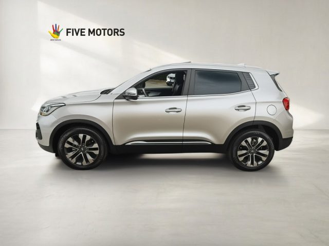 DR MOTOR DR 5.0 s2 1.5 Turbo CVT Bi-Fuel GPL - foto 4 di 4