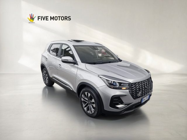 DR MOTOR DR 5.0 s2 1.5 Turbo CVT Bi-Fuel GPL usato a TARANTO
