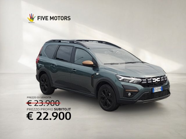 Dacia Jogger 1.6 Hybrid 140 5 posti Extreme usato a TARANTO