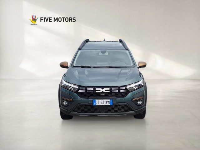 Dacia Jogger 1.6 Hybrid 140 5 posti Extreme - foto 2 di 4