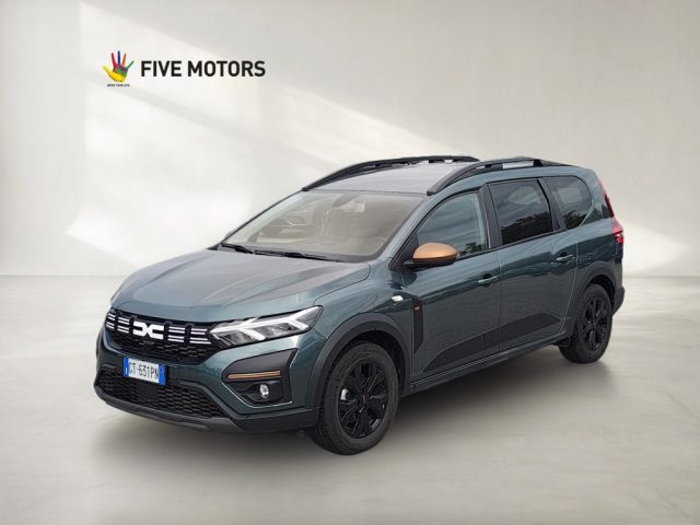 Dacia Jogger 1.6 Hybrid 140 5 posti Extreme - foto 3 di 4