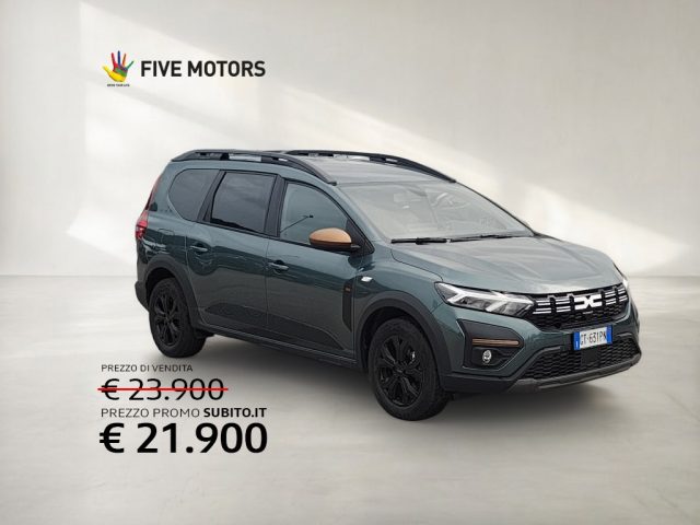 Dacia Jogger 1.6 Hybrid 140 5 posti Extreme usato a TARANTO