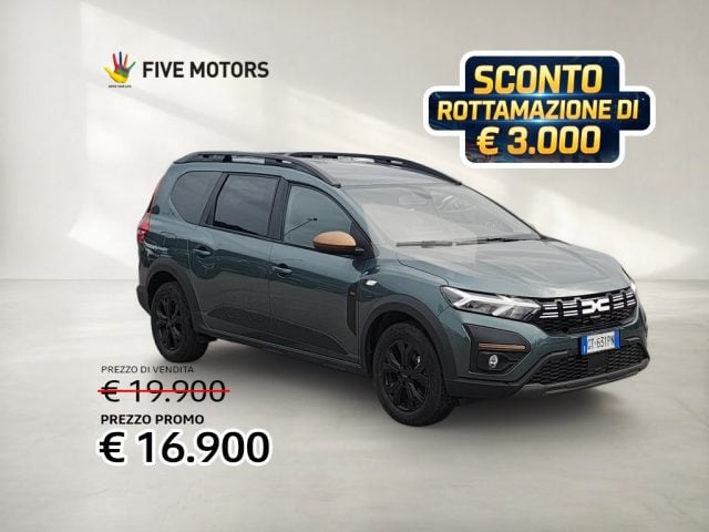 Dacia Jogger 1.6 Hybrid 140 5 posti Extreme - foto 2 di 4