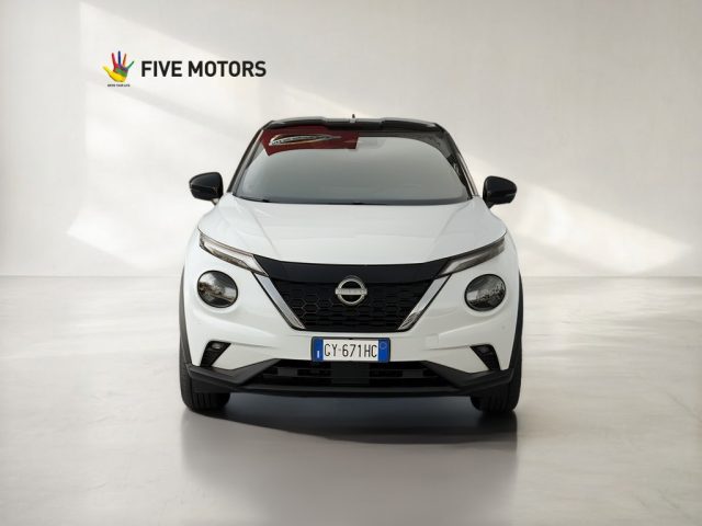 Nissan Juke 1.6 HEV N-Connecta - foto 4 di 4