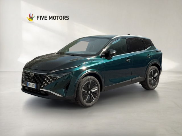 Nissan Qashqai e-Power Tekna - foto 3 di 4