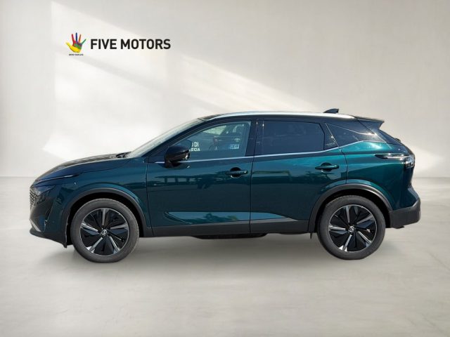 Nissan Qashqai e-Power Tekna - foto 4 di 4