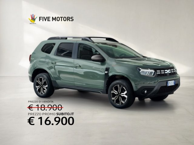 Dacia Duster 1.0 TCe GPL 4x2 Journey UP usato a TARANTO