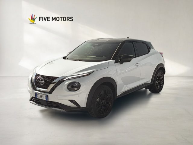 Nissan Juke 1.0 DIG-T 114 CV N-Sport - foto 3 di 4