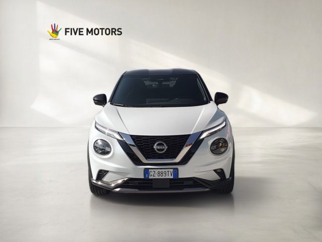 Nissan Juke 1.0 DIG-T 114 CV N-Sport - foto 2 di 4