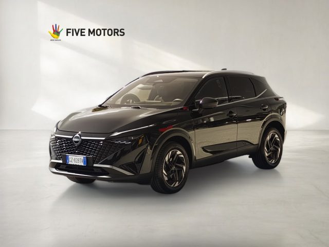 Nissan Qashqai MHEV 140 CV N-Connecta - foto 3 di 4